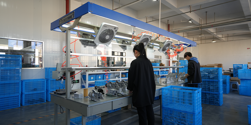 Production Line